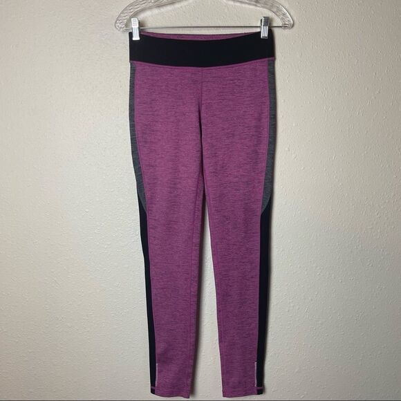 Athleta Girl Leggings Size XL/14 - Picture 1 of 5